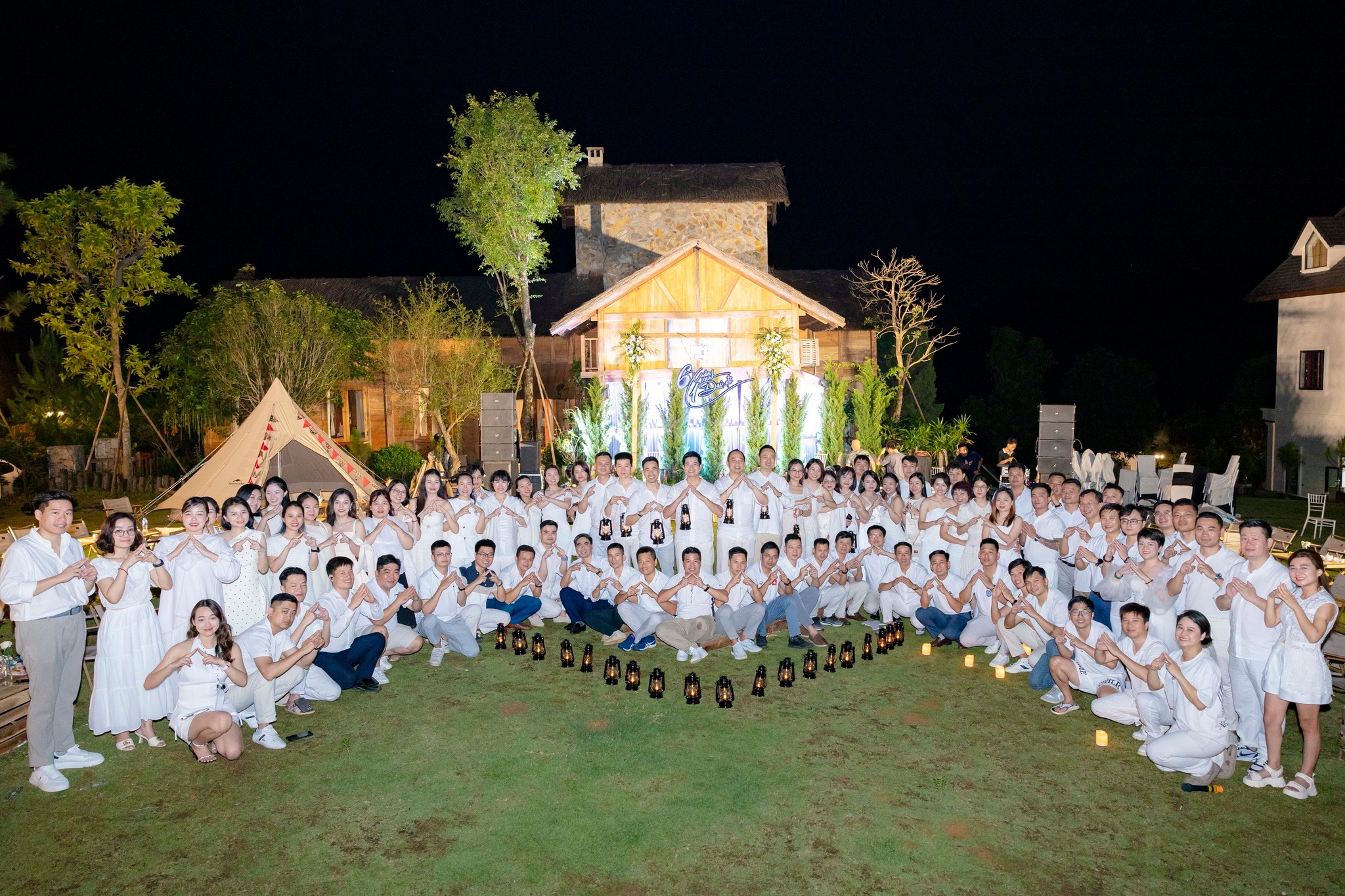Kỷ niệm 6 năm thành lập BHS Group